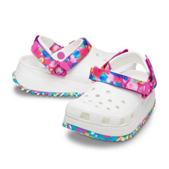 Crocs Classic Hiker Solarized Clog Unisex papucs - SM-207990-94S