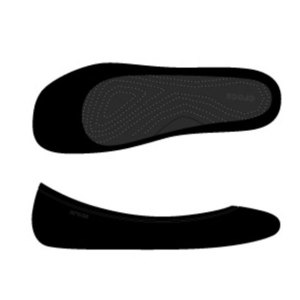 Crocs Brooklyn Flat Unisex papucs - SM-209384-001