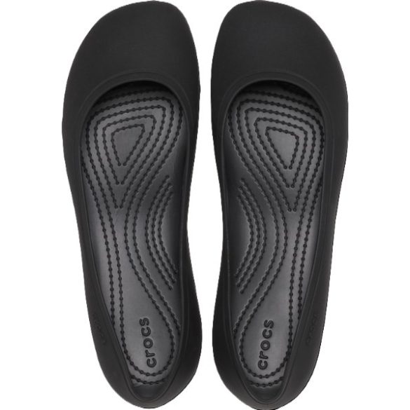 Crocs Brooklyn Flat Unisex papucs - SM-209384-001