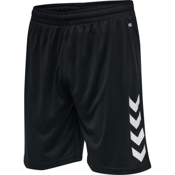 Hummel POLY SHORTS BLACK Unisex nadrág - SM-211466-2001