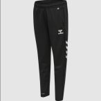   Hummel TRAINING POLY PANTS KIDS BLACK Unisex nadrág - SM-211473-2001