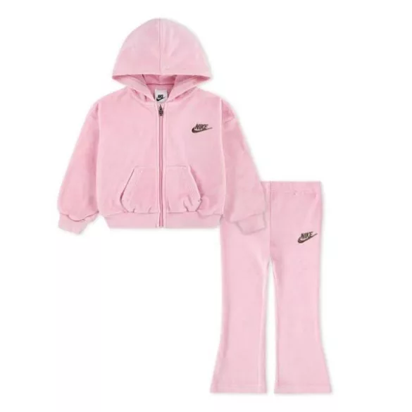 Nike NKG VELOUR FLARE LEGGING SET(HADDAD) Gyerek melegítő - SM-36N417-A0W