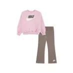   Nike NKG WILD WARMTH LOGO LEGGING S(HADDAD) Gyerek melegítő - SM-36N517-J1C
