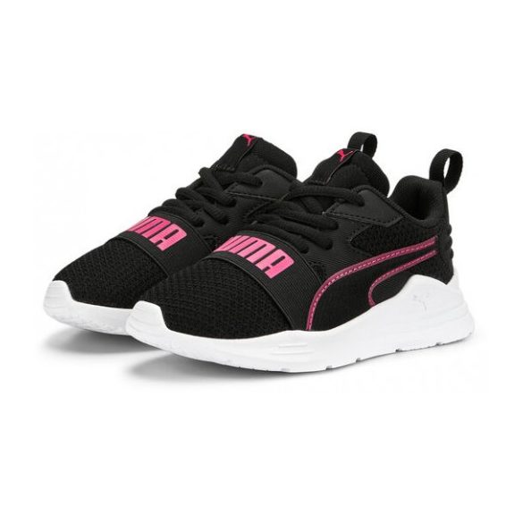 Puma Puma Wired Run Pure Jr Gyerek utcai cipő - SM-390847-06