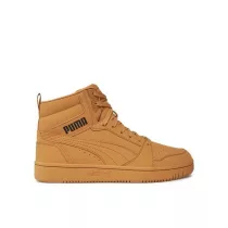   Puma Rebound v6 Buck Taffy-PUMA Black Unisex utcai cipő - SM-393580-02
