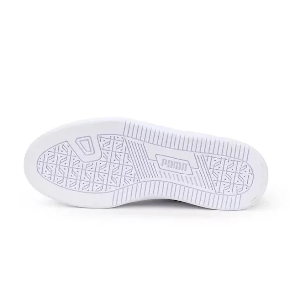 Puma Puma Caven 2.0 Block Jr PUMA White-Dark Gyerek utcai cipő - SM-394461-03
