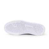 Puma Puma Caven 2.0 Block Jr PUMA White-Dark Gyerek utcai cipő - SM-394461-03