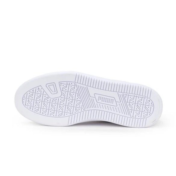 Puma Puma Caven 2.0 Block Jr PUMA White-Dark Gyerek utcai cipő - SM-394461-03