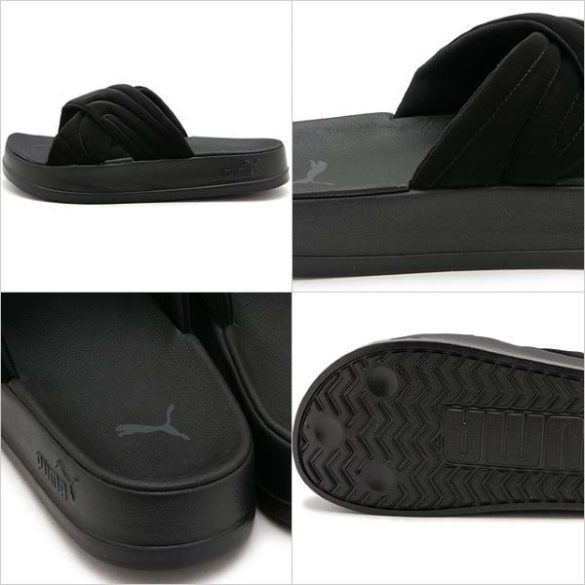 Puma Leadcat Platform Női papucs - SM-400340-01