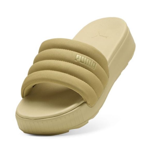 Puma Karmen Slide Puffy Wns Aqua Női papucs - SM-400679-02