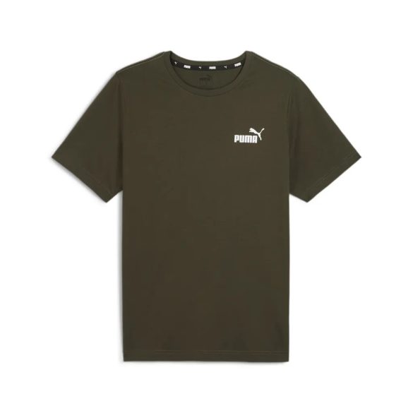 Puma ESS Small Logo Tee Férfi póló - SM-586669-11