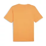 Puma ESS+ 2 Col Logo Tee Unisex póló - SM-586759-49