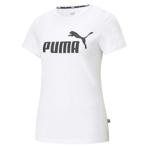 Puma ESS Logo Tee Női póló - SM-586774-02