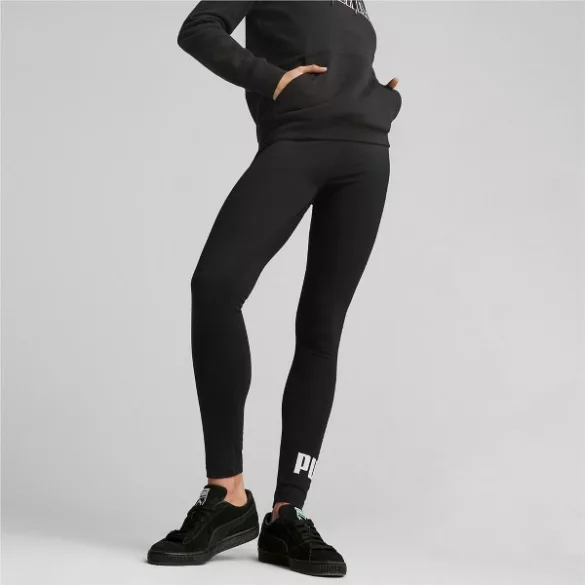 Puma ESS Logo Leggings Női nadrág - SM-586832-01