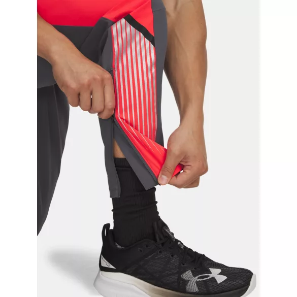 Under Armour Férfi sportnadrág Under Armour UA Velociti Storm Pant-GRY Férfi nadrág - SM-6005899-025