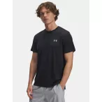   Under Armour Férfi póló Under Armour UA Launch Camo SS-BLK Férfi póló - SM-6006098-002