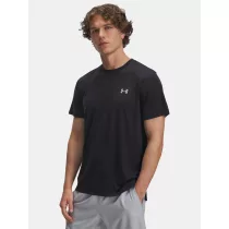   Under Armour Férfi póló Under Armour UA Launch Camo SS-BLK Férfi póló - SM-6006098-002