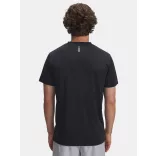 Under Armour Férfi póló Under Armour UA Launch Camo SS-BLK Férfi póló - SM-6006098-002