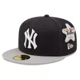 New Era KAPA COOPS 59FIFTY NEYYAN NVY Unisex sapka - SM-60240319