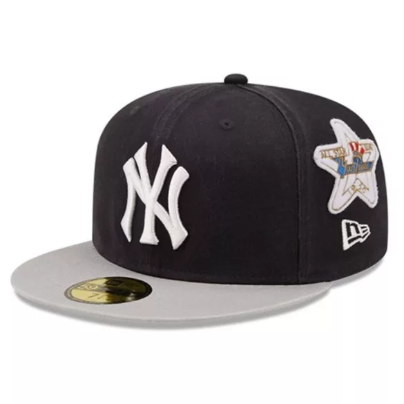 New Era KAPA COOPS 59FIFTY NEYYAN NVY Unisex sapka - SM-60240319