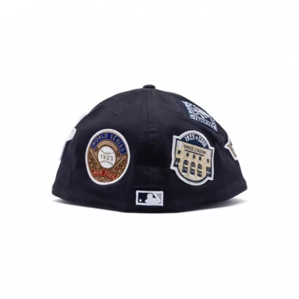 New Era KAPA COOPS 59FIFTY NEYYAN NVY Unisex sapka - SM-60240319