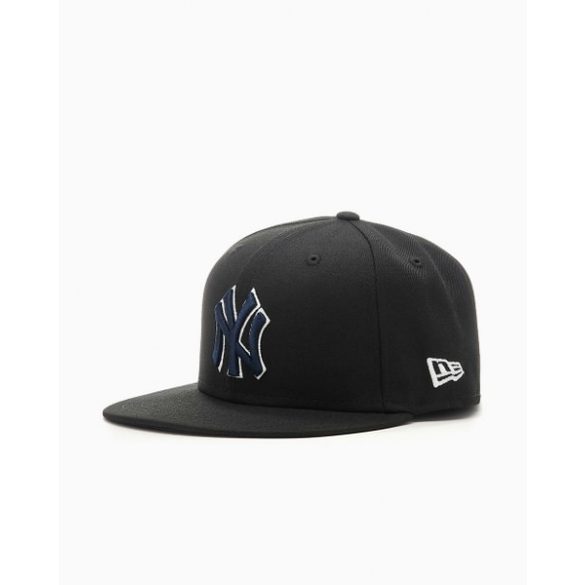 New Era KAPA REPREVE 59FIFTY NEYYAN BLK Unisex sapka - SM-60240415