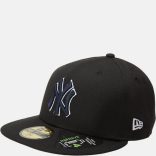 New Era KAPA REPREVE 59FIFTY NEYYAN BLK Unisex sapka - SM-60240415