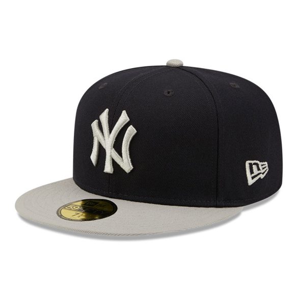 New Era KAPA SIDE PATCH 59FIFTY NEYYAN NVY Férfi sapka - SM-60240483