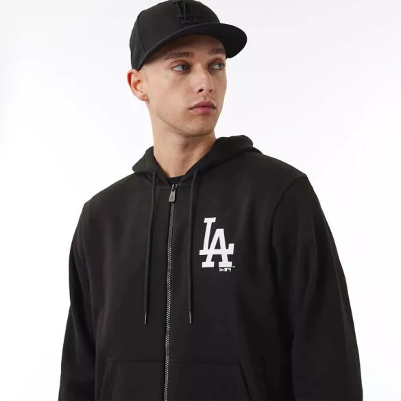 New Era JOPA LEAGUE ESSENTIAL FZ LOSDOD Férfi pulóver - SM-60284775