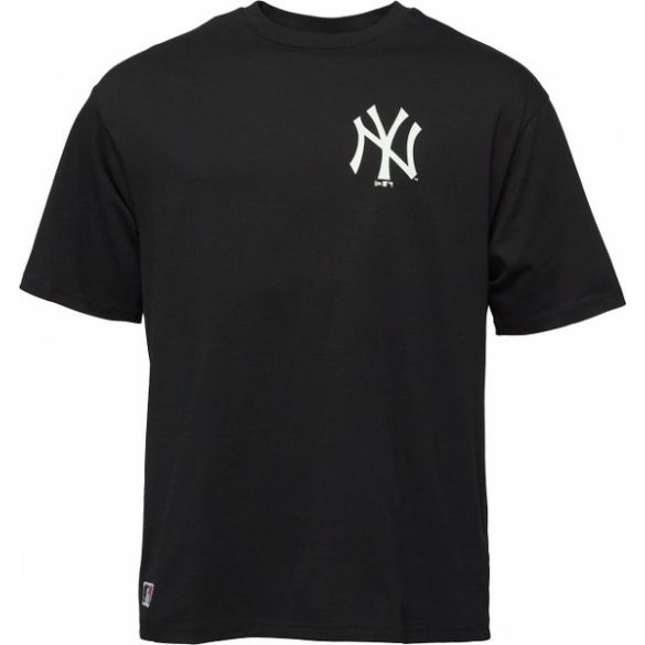 New Era MAJICA MLB ESSENTLS LC OS TEE NEYYAN  Férfi póló - SM-60416723