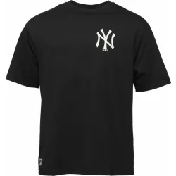   New Era MAJICA MLB ESSENTLS LC OS TEE NEYYAN  Férfi póló - SM-60416723