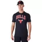   New Era MAJICA NOS NBA REGULAR TEE CHIBUL  Unisex póló - SM-60416749