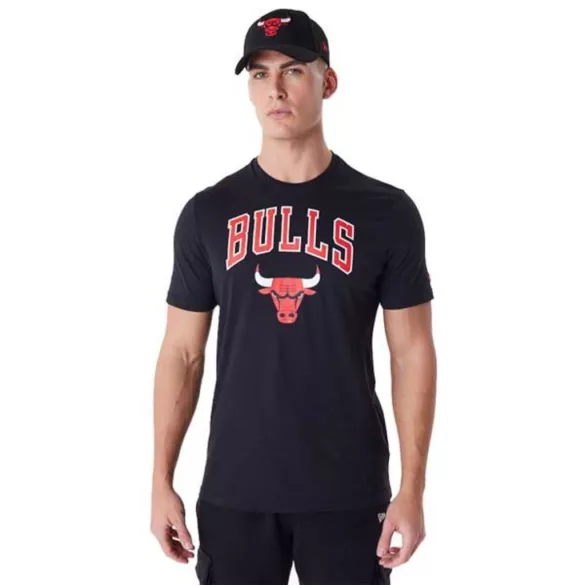 New Era MAJICA NOS NBA REGULAR TEE CHIBUL  Unisex póló - SM-60416749
