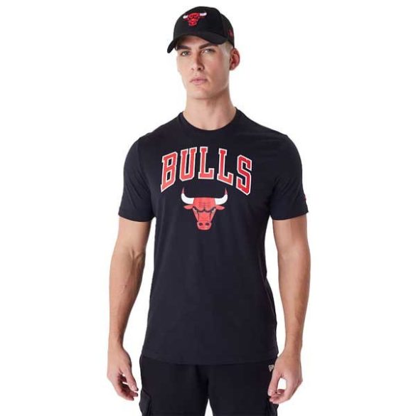 New Era MAJICA NOS NBA REGULAR TEE CHIBUL  Férfi póló - SM-60416749