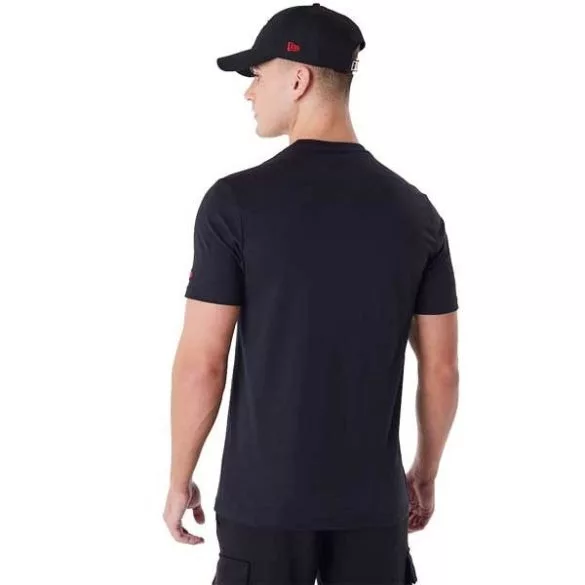 New Era MAJICA NOS NBA REGULAR TEE CHIBUL  Unisex póló - SM-60416749