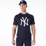 New Era MAJICA NOS MLB REGULAR TEE NEYYAN  Férfi póló - SM-60416752