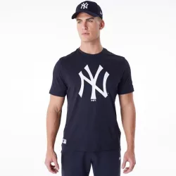   New Era MAJICA NOS MLB REGULAR TEE NEYYAN  Férfi póló - SM-60416752