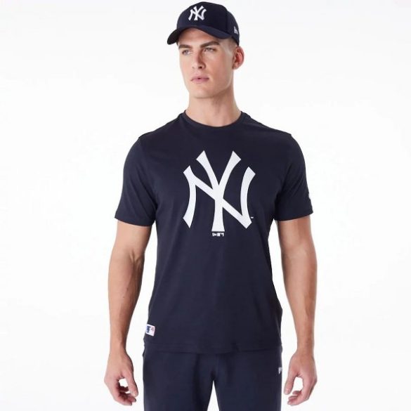 New Era MAJICA NOS MLB REGULAR TEE NEYYAN  Férfi póló - SM-60416752