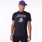   New Era MAJICA NOS NBA REGULAR TEE LOSLAK Unisex póló - SM-60416756