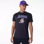 New Era MAJICA NOS NBA REGULAR TEE LOSLAK Unisex póló - SM-60416756