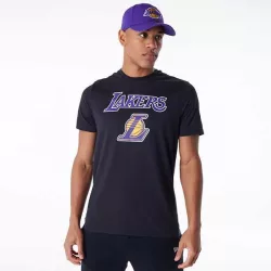   New Era MAJICA NOS NBA REGULAR TEE LOSLAK Unisex póló - SM-60416756