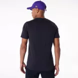 New Era MAJICA NOS NBA REGULAR TEE LOSLAK Unisex póló - SM-60416756