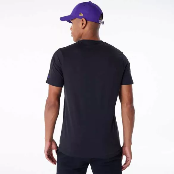 New Era MAJICA NOS NBA REGULAR TEE LOSLAK Unisex póló - SM-60416756