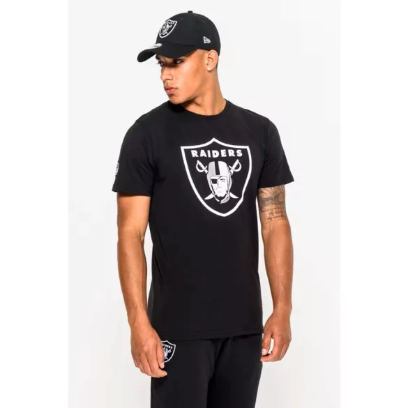 New Era MAJICA NOS NFL REGULAR TEE LASRAI Unisex póló - SM-60416763