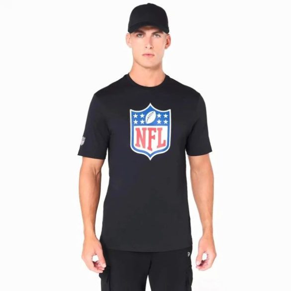 New Era MAJICA NOS NFL REGULAR TEE NFLLOG  Férfi póló - SM-60504495