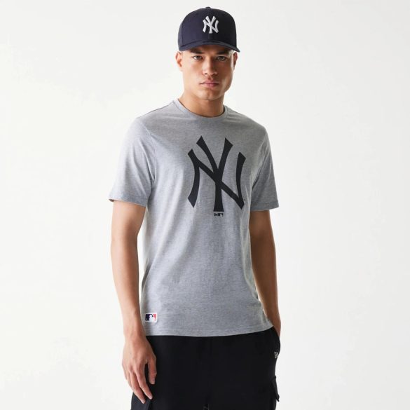 New Era MAJICA NOS MLB REGULAR TEE NEYYAN  Férfi póló - SM-60590469