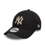   New Era LEAGUE ESSENTIAL 9FORTY NEYYAN BLKSTN Unisex sapka - SM-60595159