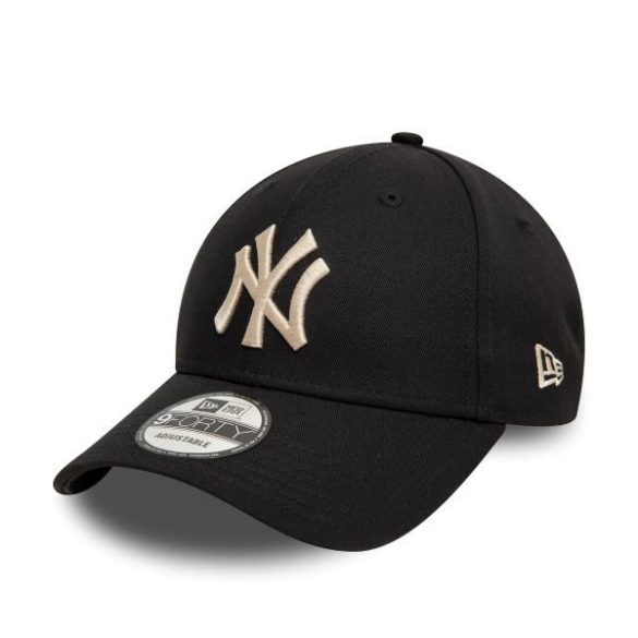 New Era LEAGUE ESSENTIAL 9FORTY NEYYAN BLKSTN Unisex sapka - SM-60595159