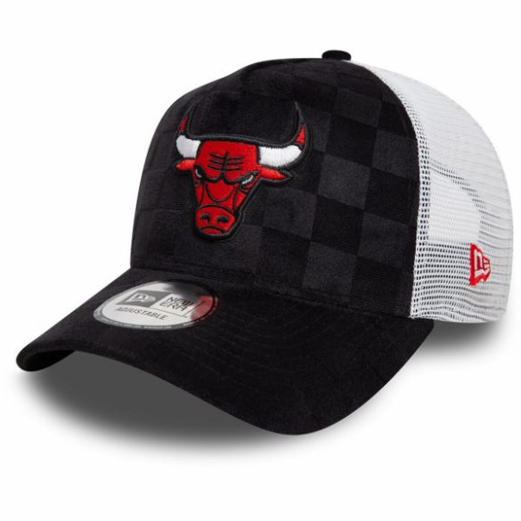 New Era KAPA TONAL CHECK TRUCKER CHIBUL  Unisex sapka - SM-60595264