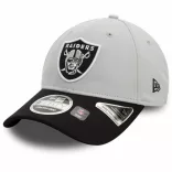 New Era KAPA NFL 9FORTY SS LASRAI BLKGRA Unisex sapka - SM-60595410